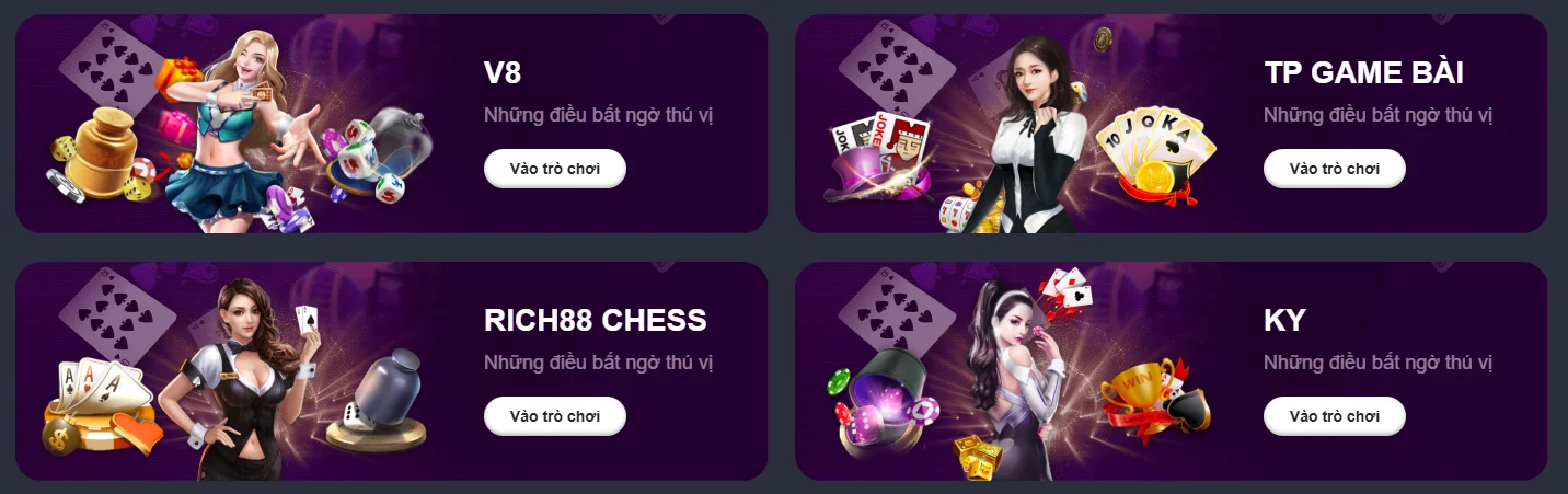 card game providers