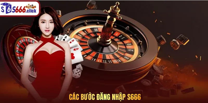 login steps casino